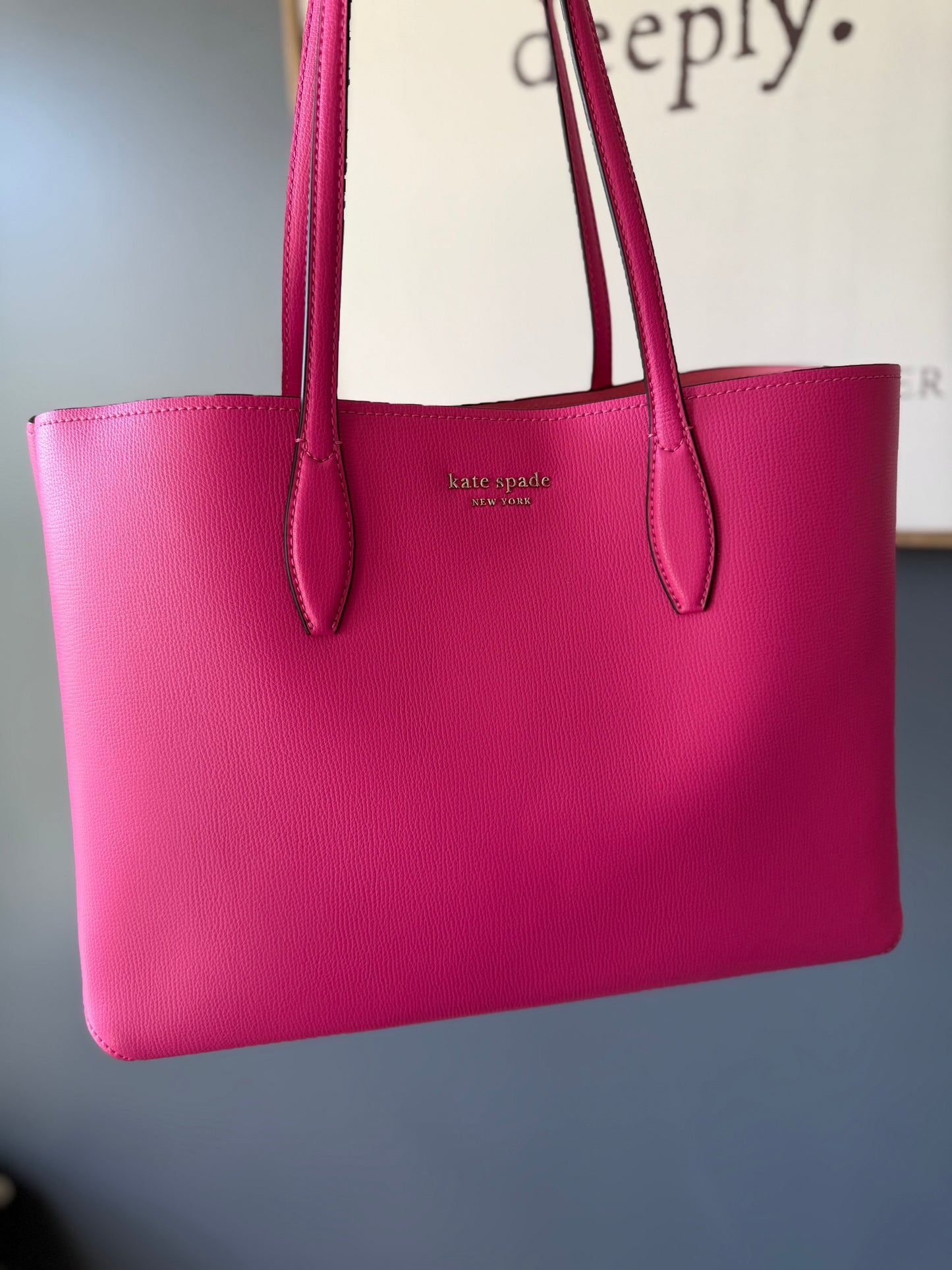 Kate Spade medium tote