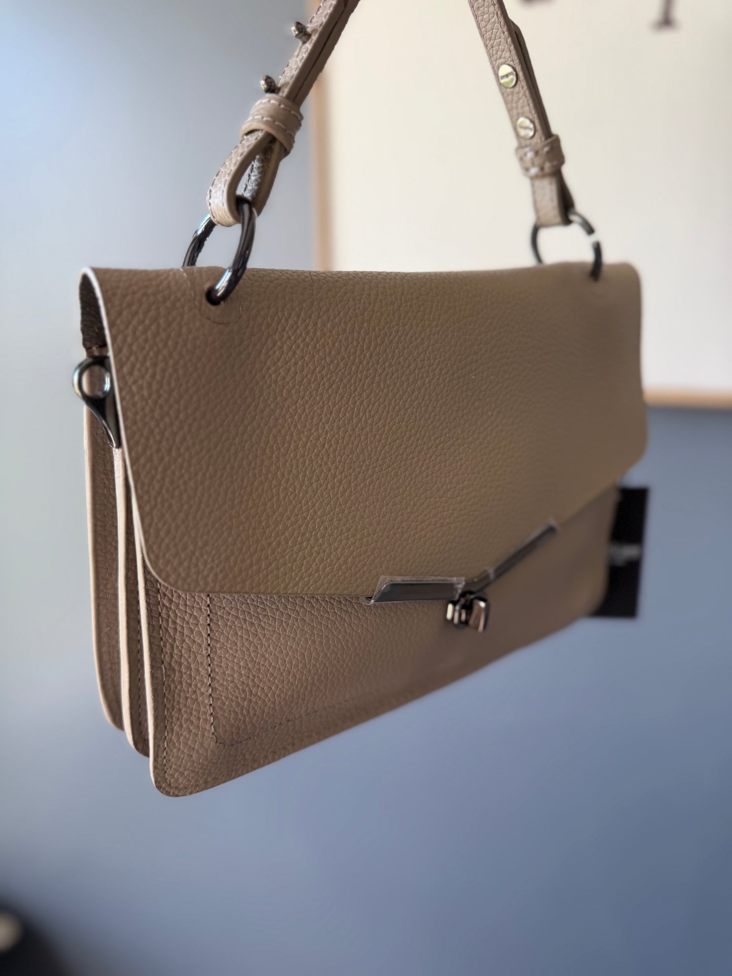 Botkier Valentina Flap Satchel