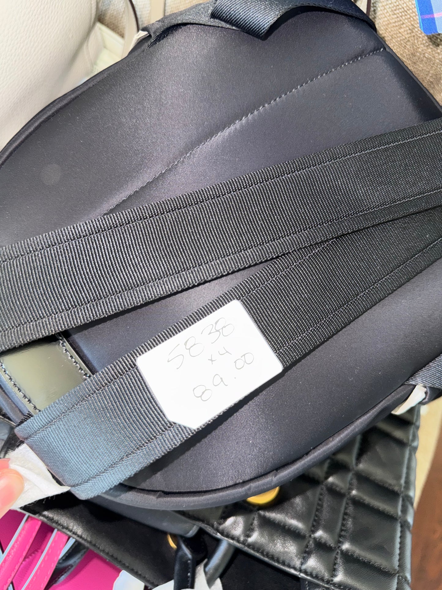 Kate spade small backpack