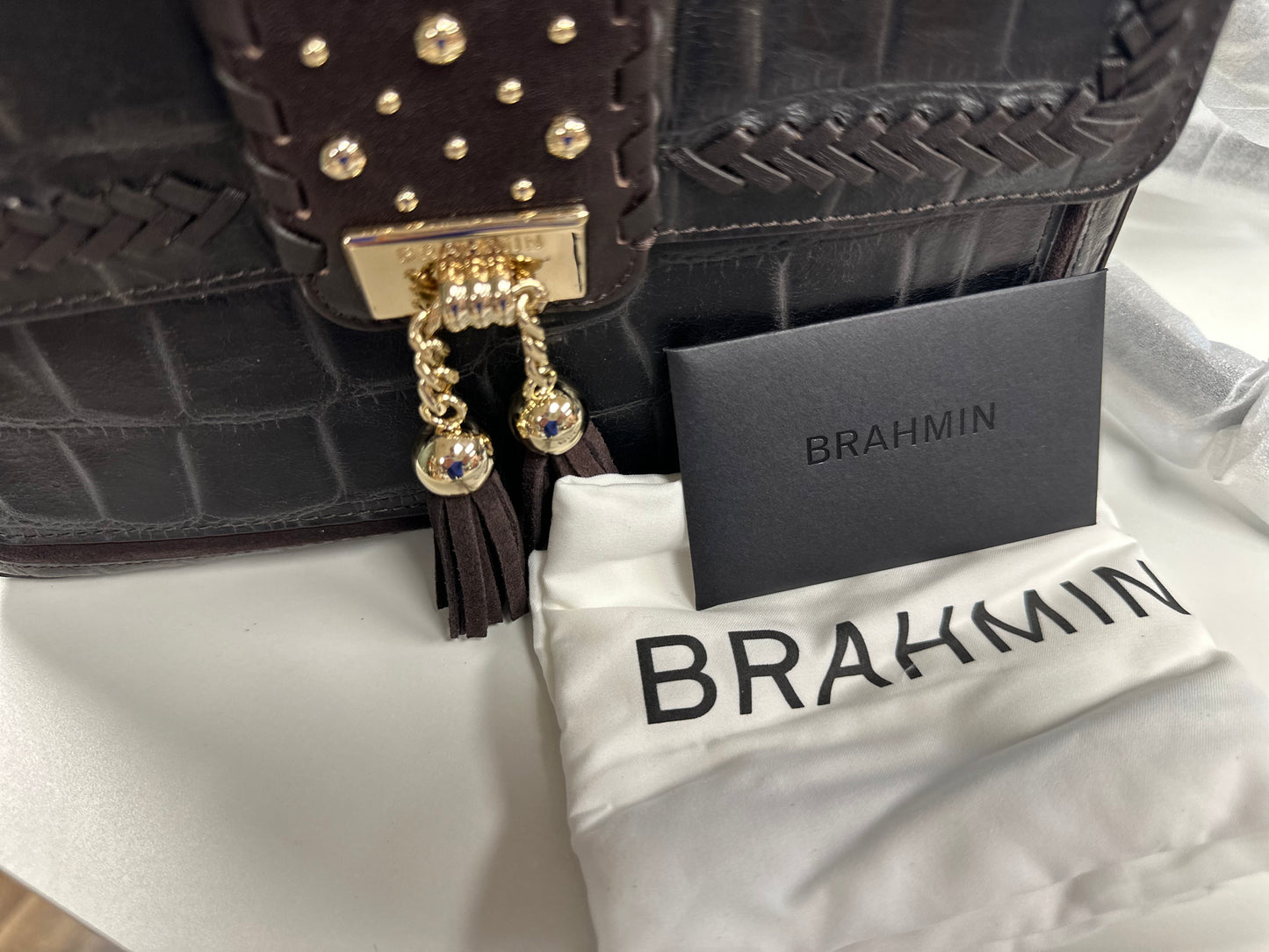 BRAHMIN Dalloway Shea Crossbody