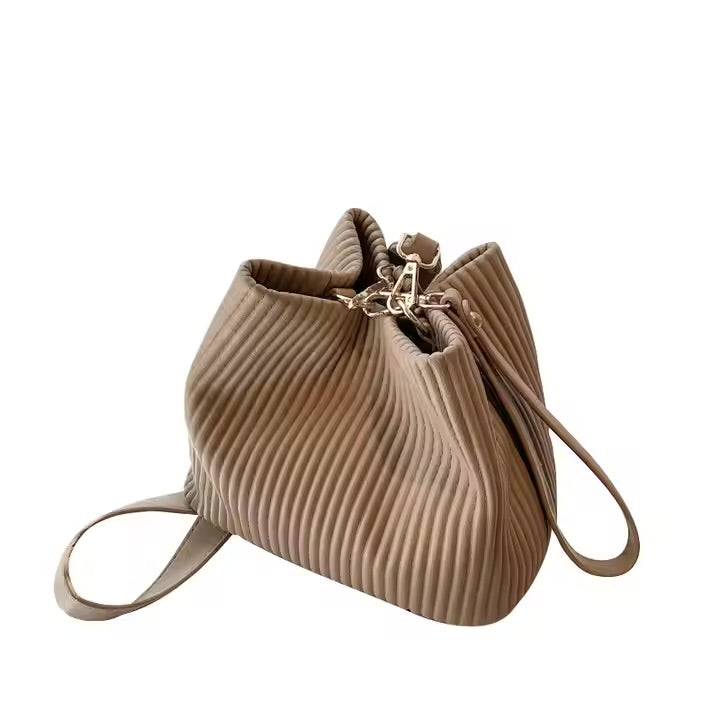 DKNY Shane drawstring bucket bag