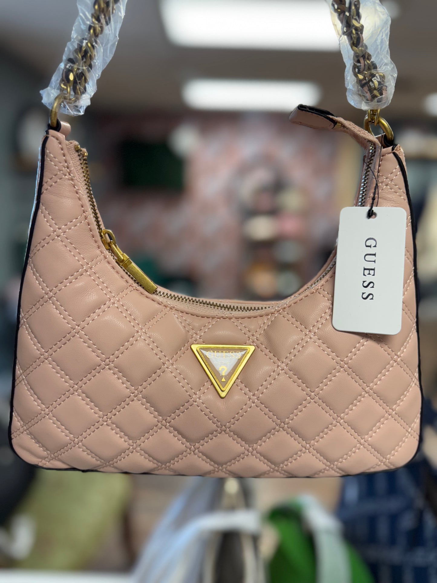 Guess Guilly Mini Shoulder Bag