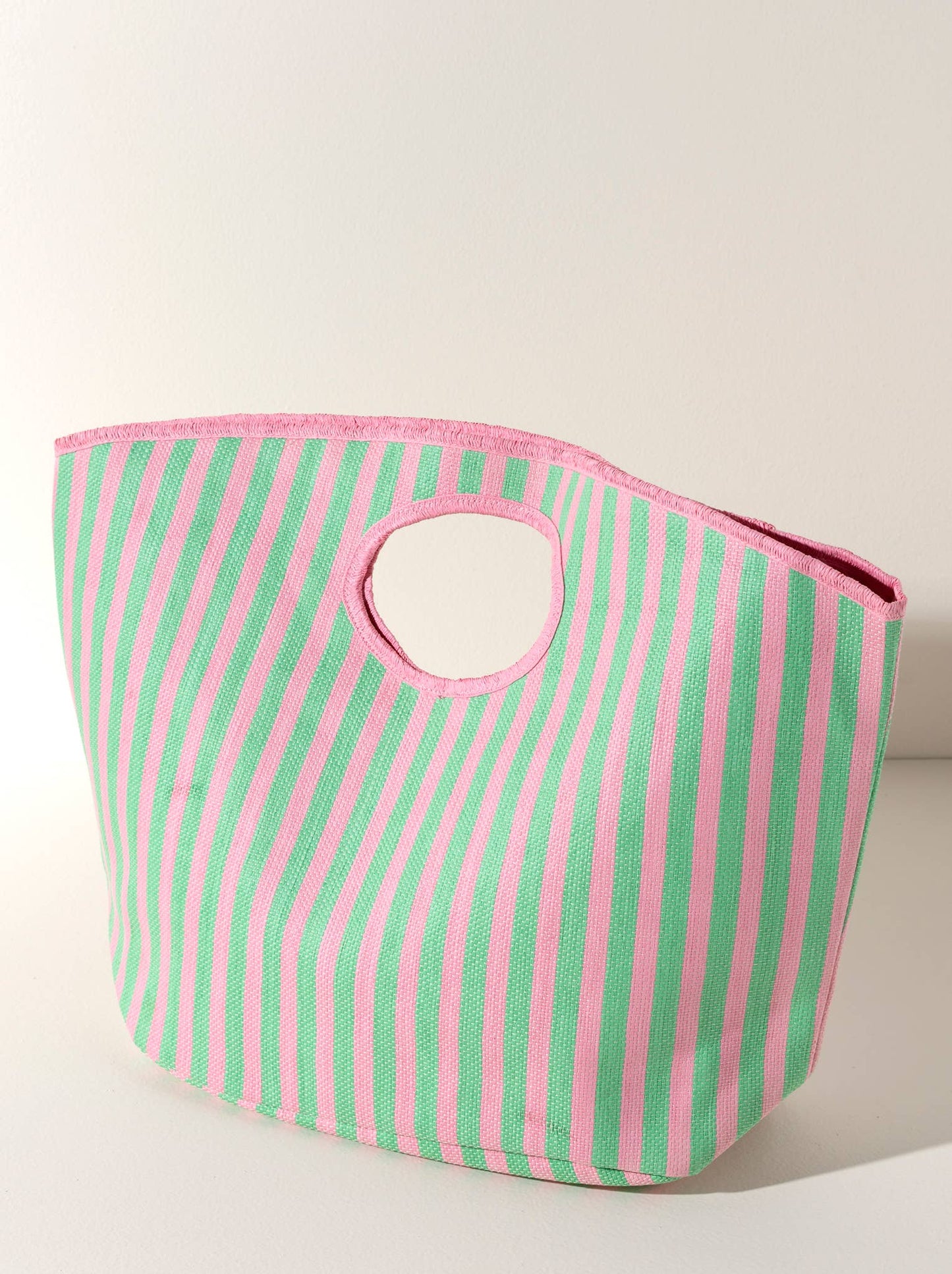 LOLITA TOTE: Lime