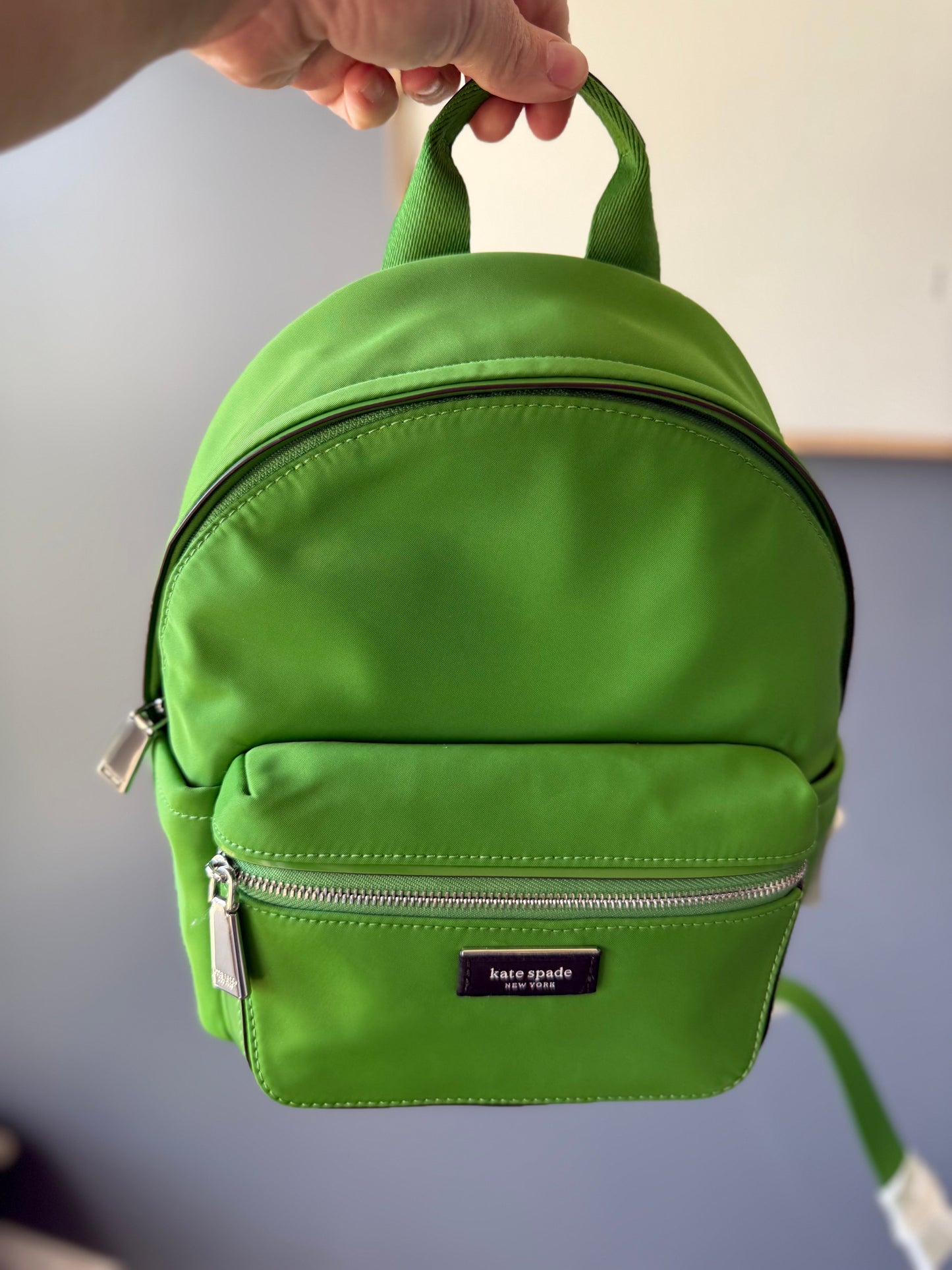 Kate spade small backpack