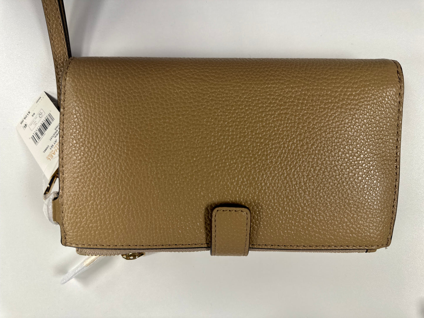 Michael Kors Double zip wristlet