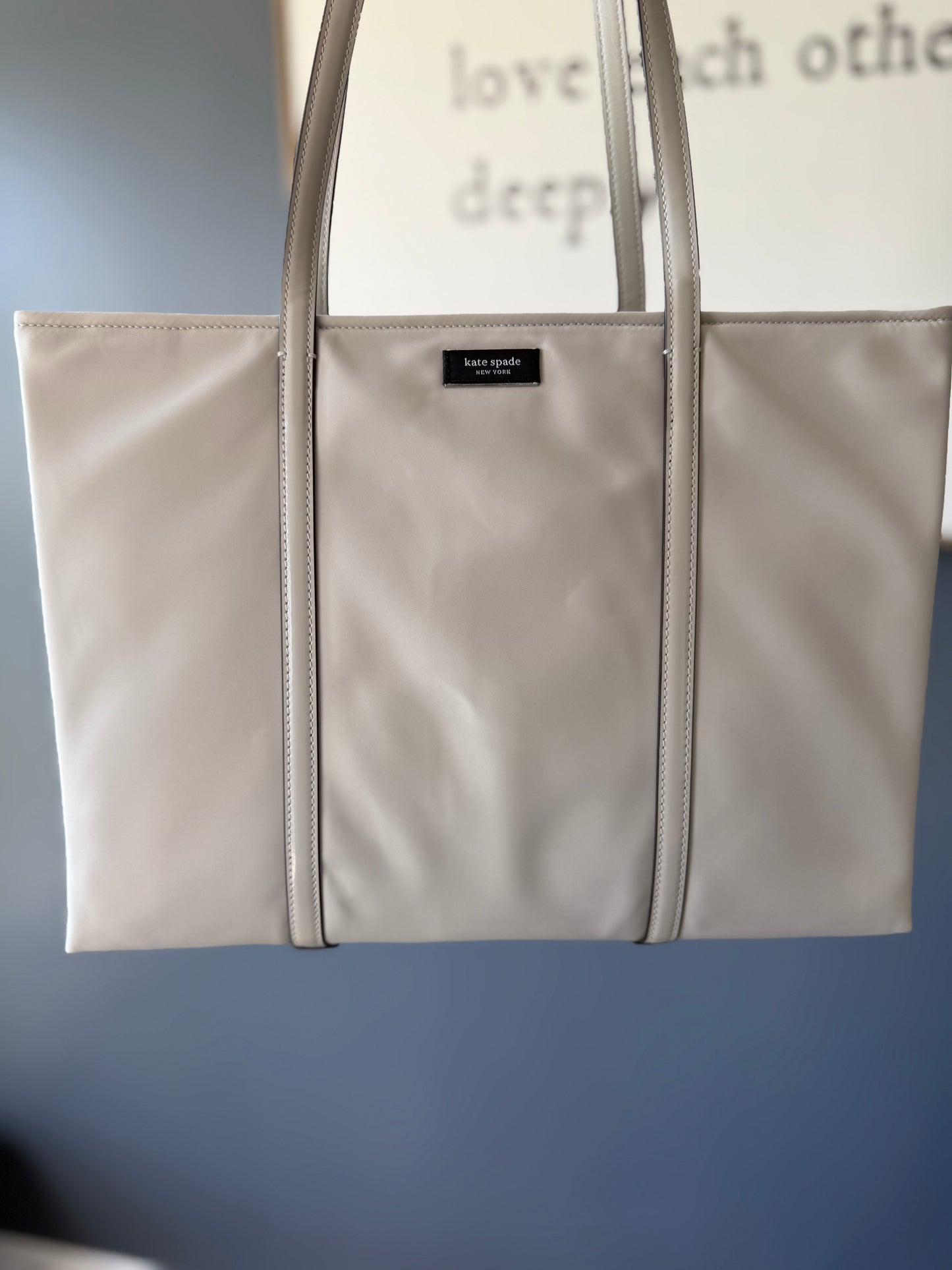 Kate Spade Sam icon ksnyl medium tote