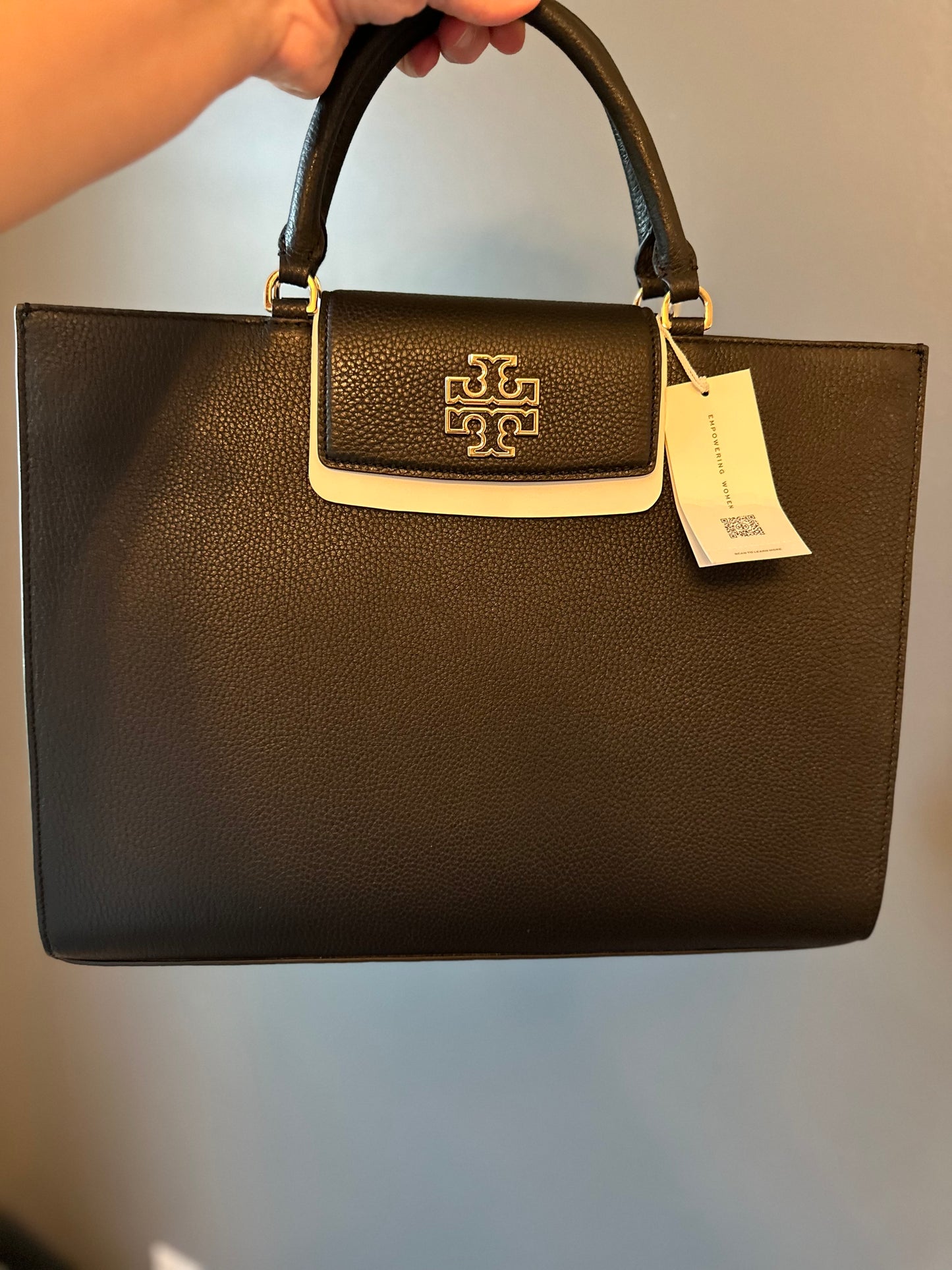 Tory Burch Britten Tote