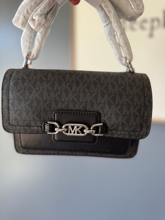 Michael Kors Heather logo xsmall crossbody