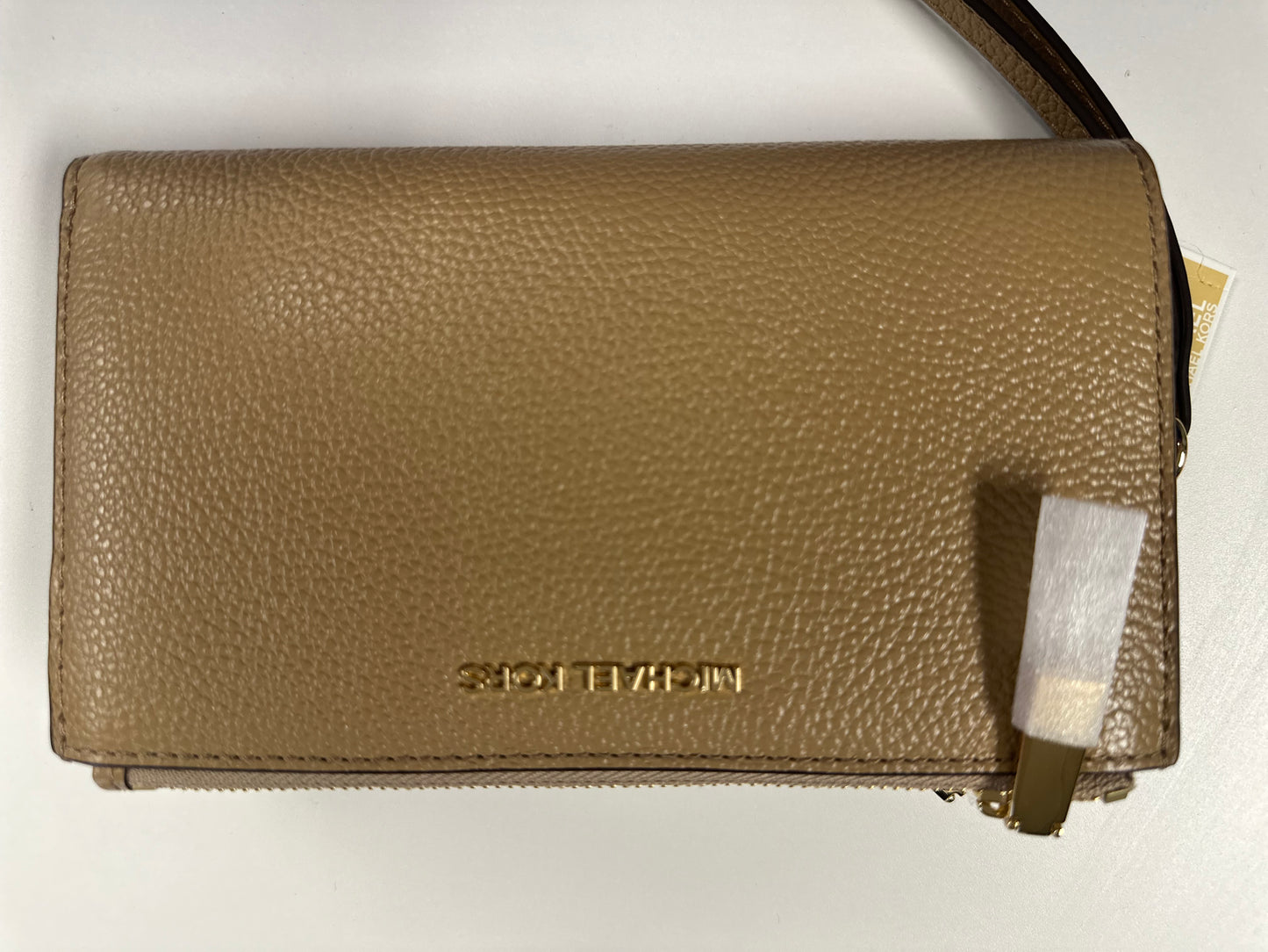 Michael Kors Double zip wristlet