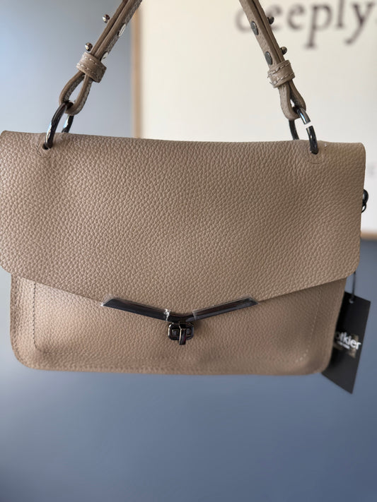 Botkier Valentina Flap Satchel