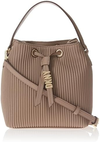 DKNY Shane drawstring bucket bag