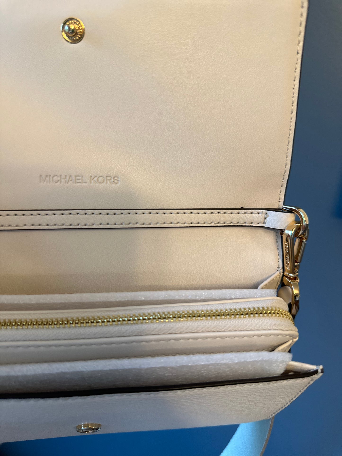 Michael Kors Wallet Crossbody