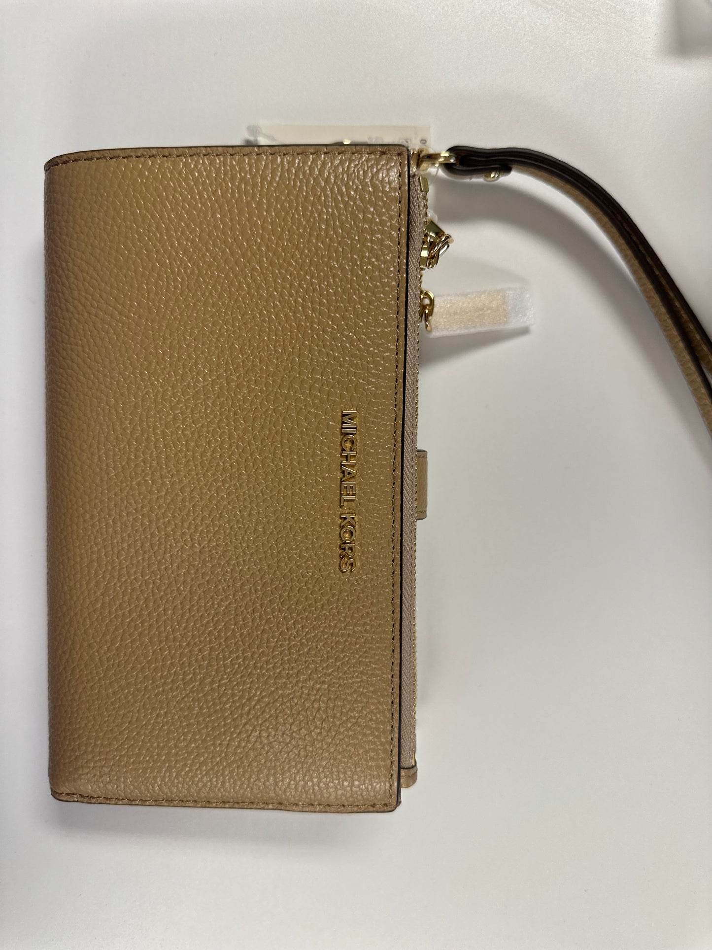 Michael Kors Double zip wristlet