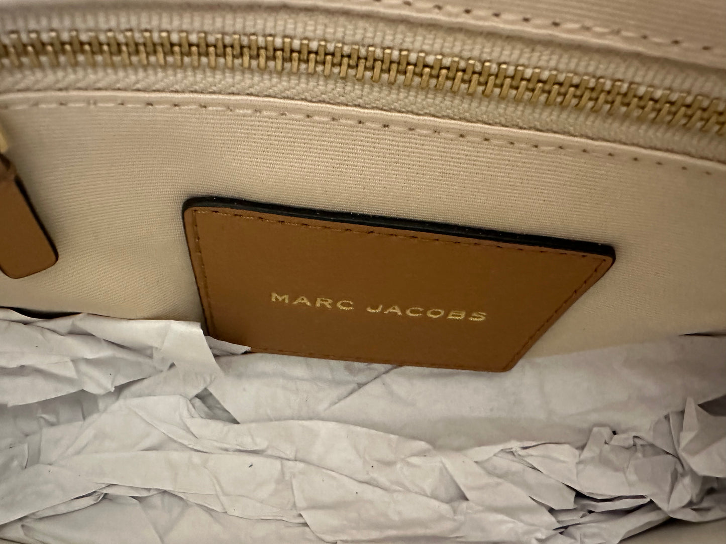 Marc Jacobs Soft shoulder bag