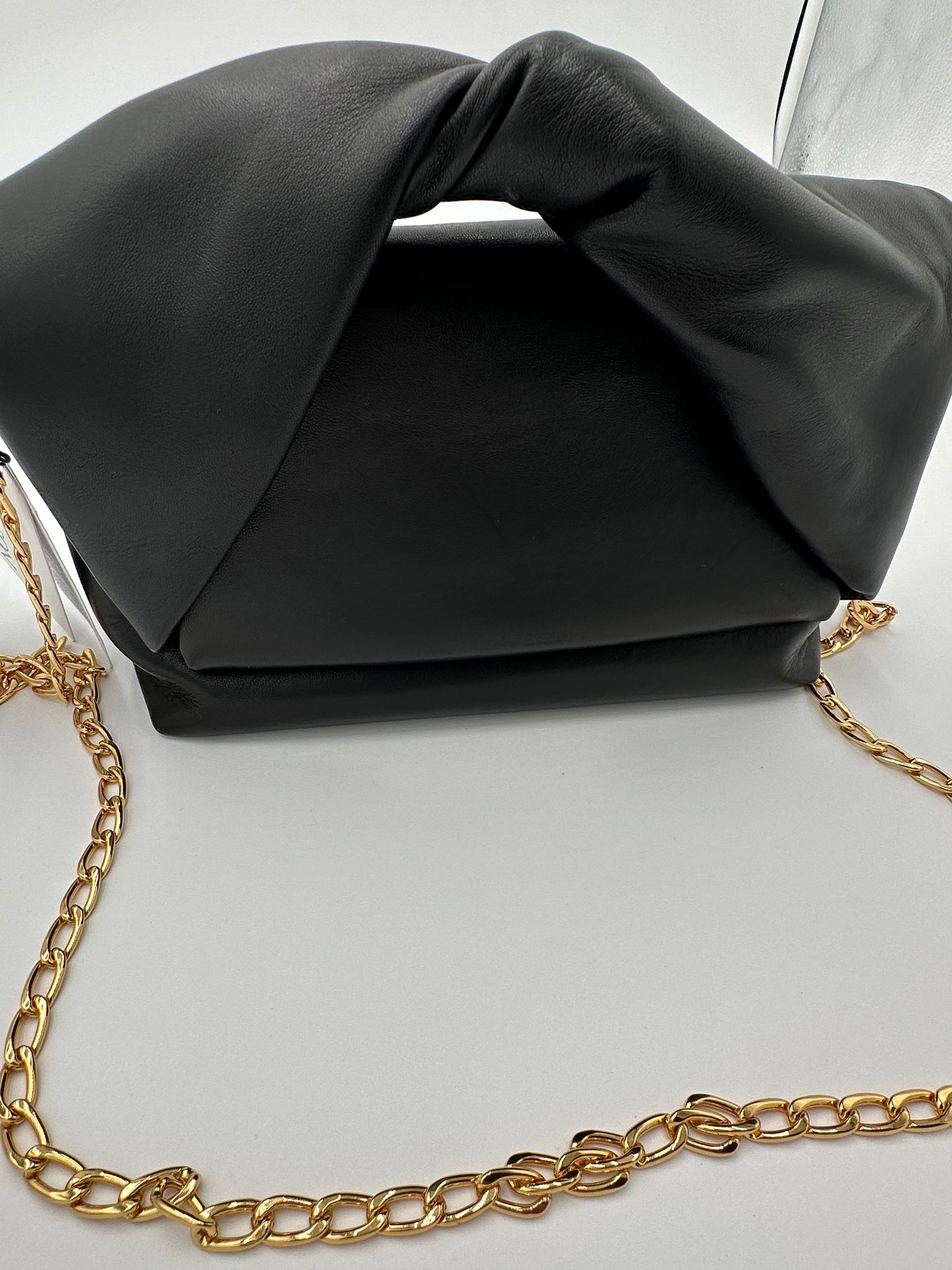 JW Anderson Midi Twister Top Handle Bag