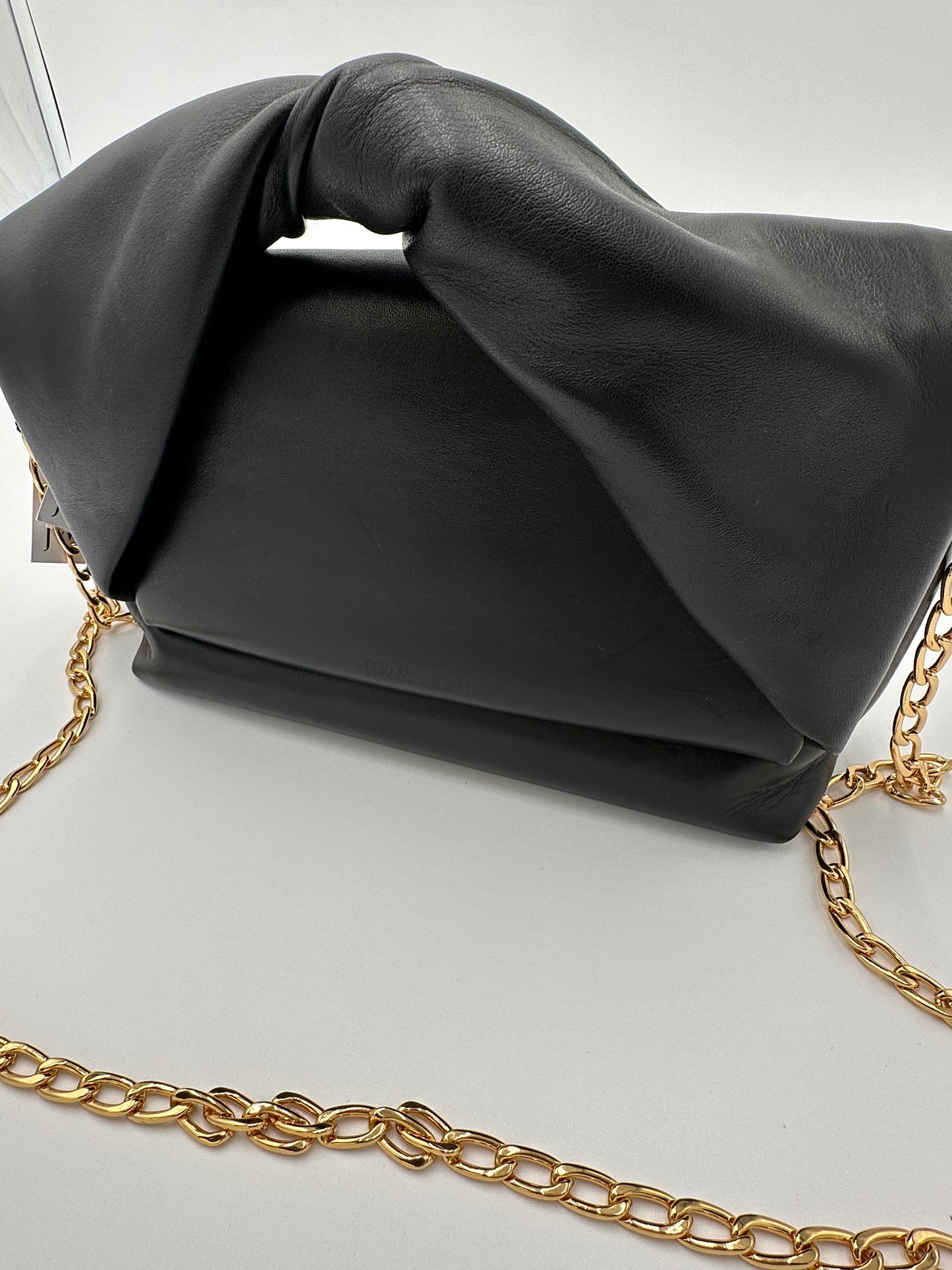 JW Anderson Midi Twister Top Handle Bag