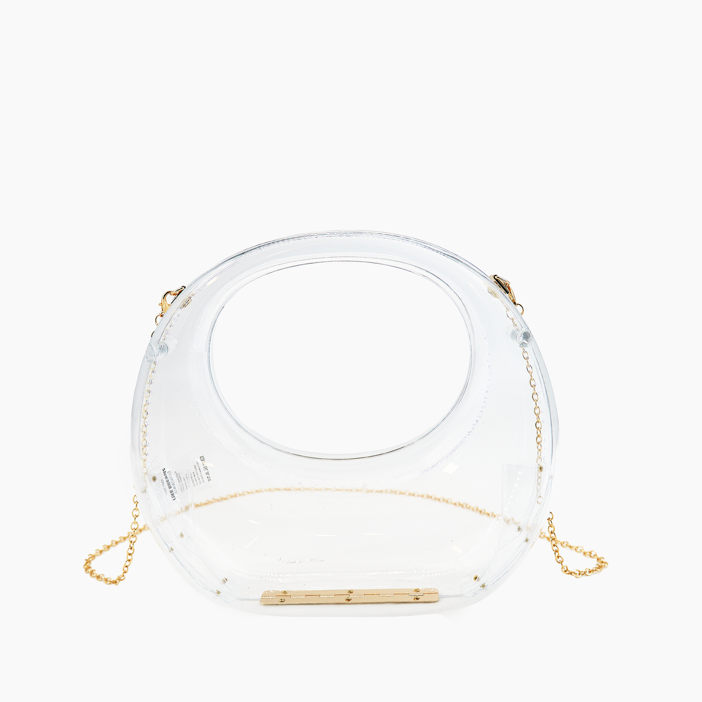 Moonlit Love Evening Crossbody Clutch